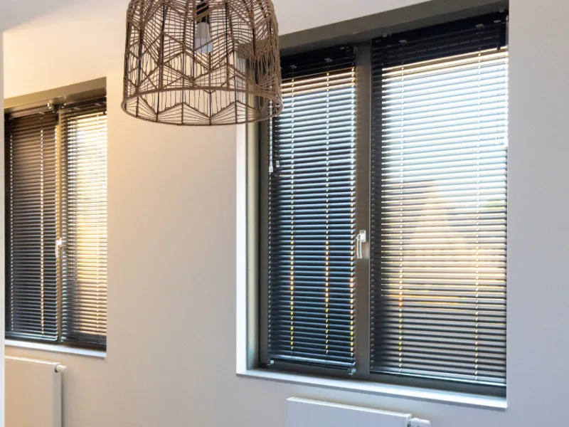 Verano aluminium jaloezie 35 mm