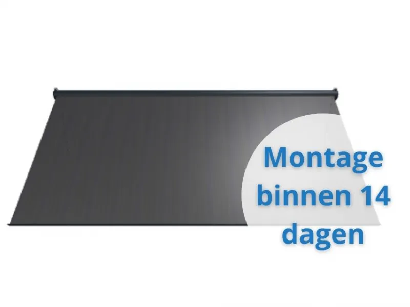 Verano Porto 5 x 3 meter 70.2603 elektrisch zonnescherm