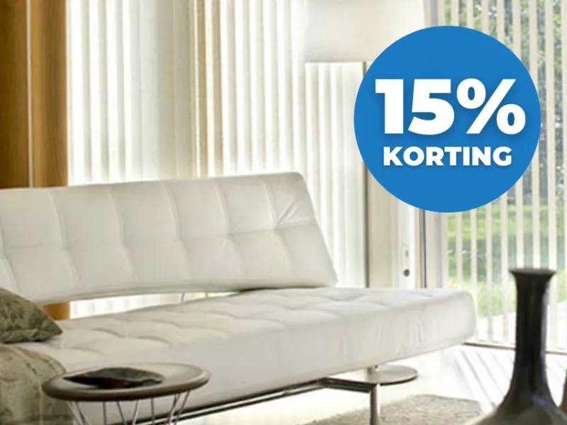 Verano lamellen 52 mm