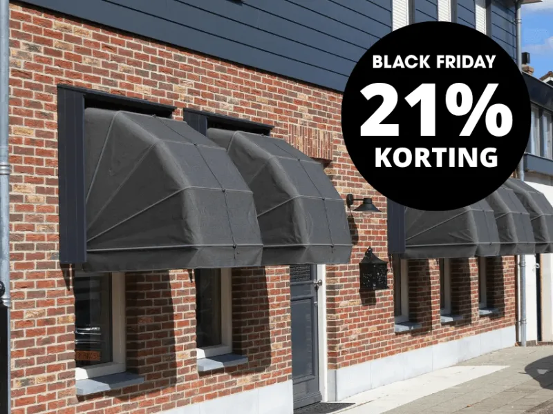 Zon en Scherm Markies Standaard Aluminium