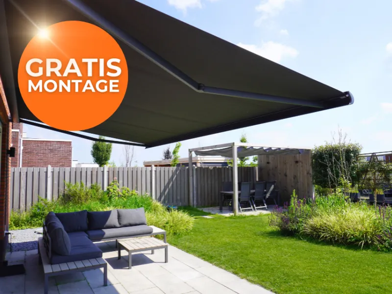 Verano Ipanema V280 zonnescherm