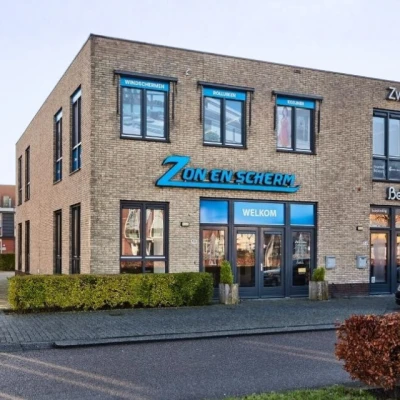 Zon en Scherm Pand 73645