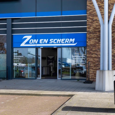 Zon en Scherm Pand 74031