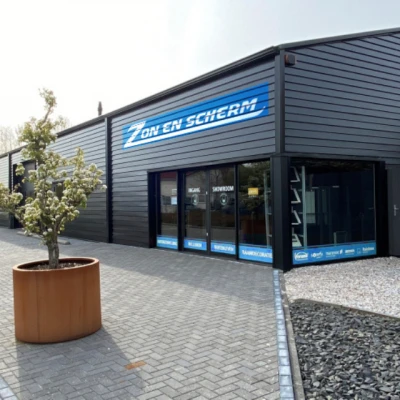 Zon en Scherm Pand 69816