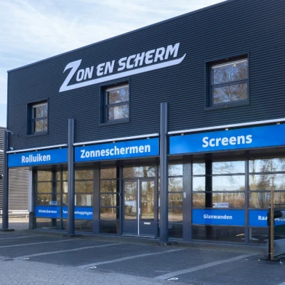 Zon en Scherm Pand 73687