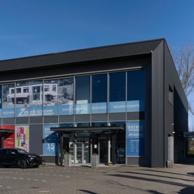 Zon en Scherm Pand 73650