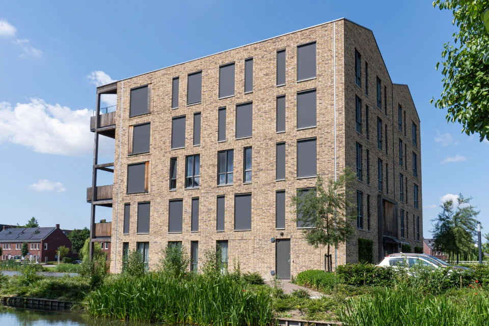 Zakelijk Zon en Scherm