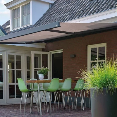 Zon en Scherm Pand 73249