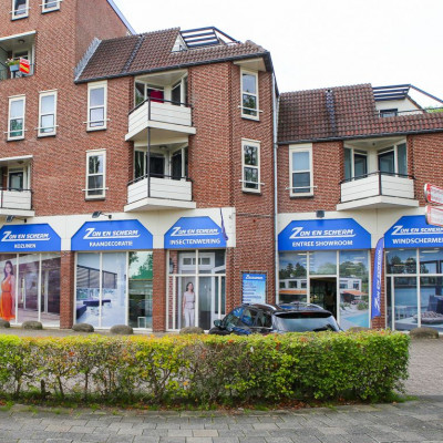 Zon en Scherm Pand 43082